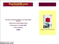 Sites similar to puregolduk.com