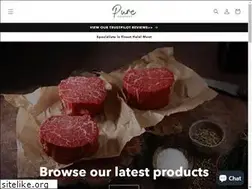 Sites similar to puregourmet.co.uk