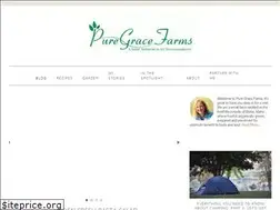 Sites similar to puregracefarms.com