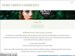 Sites similar to puregreen.at