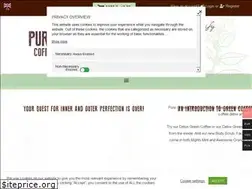 Sites similar to puregreen.coffee