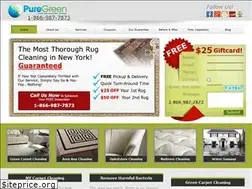 Sites similar to puregreencarpetcleaning.com