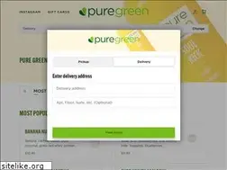 Sites similar to puregreenchicago.com