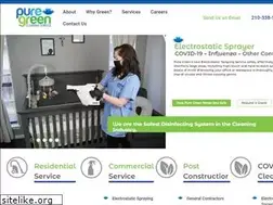 Sites similar to puregreencleansa.com