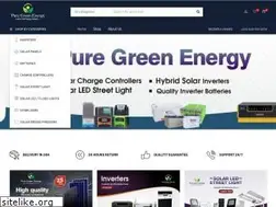 Sites similar to puregreenenergy.com.ng