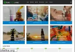 Sites similar to puregreenliving.com