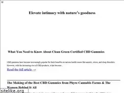 Sites similar to puregreenpdx.com