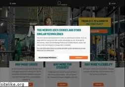 Sites similar to puregym.com