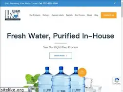 Sites similar to pureh2otogo.com