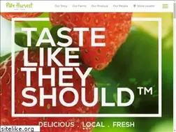 Sites similar to pureharvest.ae