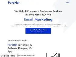 Sites similar to purehatdigital.com