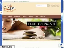 Sites similar to purehealingart.com