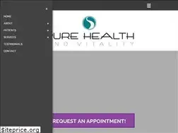 Sites similar to purehealth-vitality.com