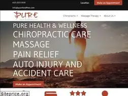 Sites similar to purehealthaz.com