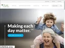 Sites similar to purehealthcare.org