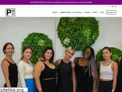 Sites similar to purehealthclubs.com.au