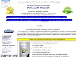 Sites similar to purehealthdiscounts.com