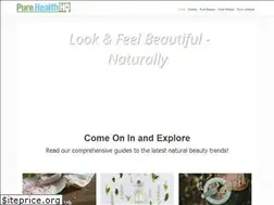 Sites similar to purehealthhq.com
