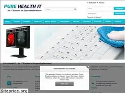 Sites similar to purehealthit.de