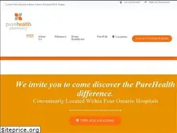 Sites similar to purehealthpharmacy.com