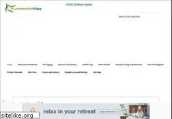 Sites similar to purehealthtips.com