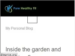 Sites similar to purehealthyfit.com