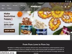 Sites similar to pureheart.com