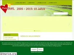 Sites similar to pureheart.de
