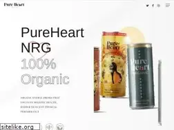 Sites similar to pureheartenergy.com