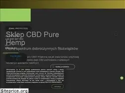 Sites similar to purehemp.pl