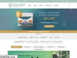 Sites similar to purehempbotanicals.com