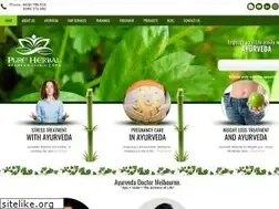 Sites similar to pureherbalayurved.com.au