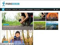 Sites similar to purehiker.com