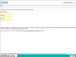 Sites similar to purehnw.com