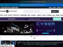 Sites similar to purehockey.com