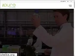 Sites similar to pureholding.ch