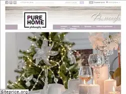 Sites similar to purehome.by