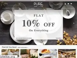 Sites similar to purehomeandliving.com