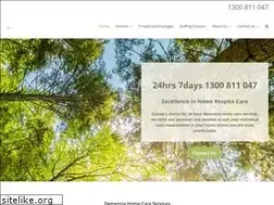 Sites similar to purehomecare.com.au