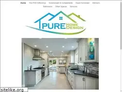 Sites similar to purehomedesignstl.com