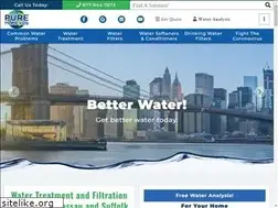 Sites similar to purehomeh2oli.com
