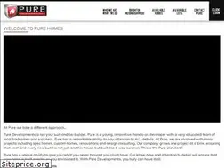 Sites similar to purehomes.ca