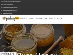 Sites similar to purehoney.nl