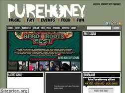 Sites similar to purehoneymagazine.com