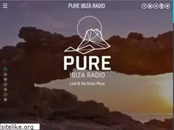 Sites similar to pureibizaradio.com