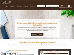 Sites similar to pureicook.com