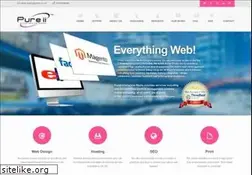 Sites similar to pureii.co.uk