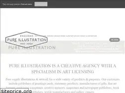 Sites similar to pureillustration.co.uk