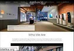 Sites similar to pureimage.ca