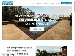 Sites similar to pureimagepools.com